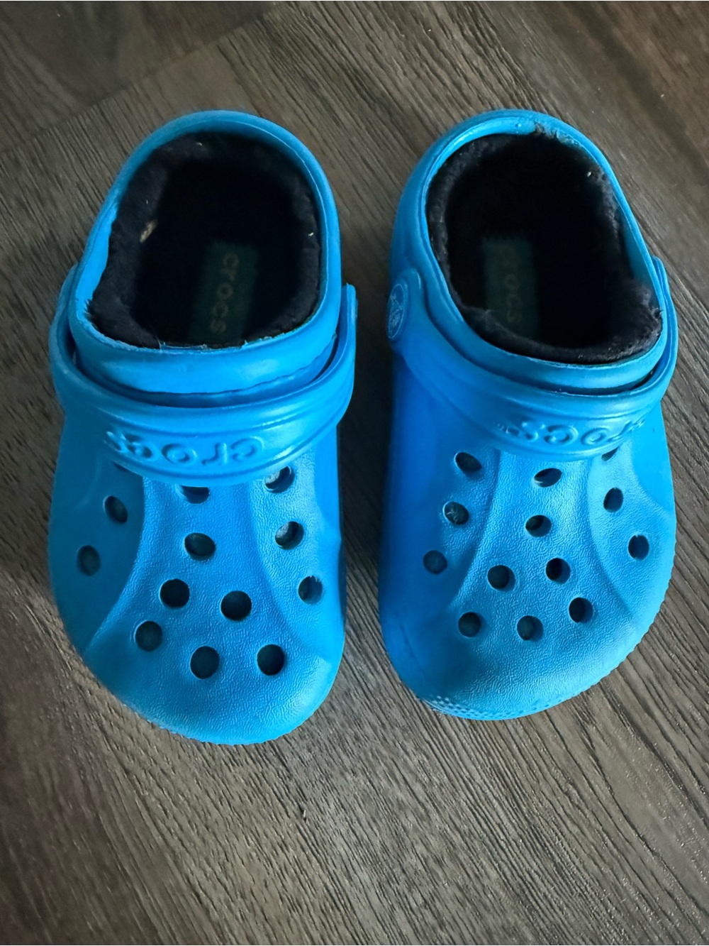 CROCS Kids Classic Clog - Blue